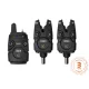 Delphin CODER Kit de détecteurs de touche électroniques 2+1