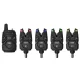 Delphin CODER Kit de détecteurs de touche électroniques 4+1
