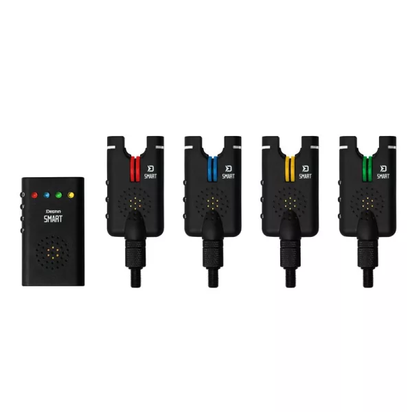 Set de détecteurs de touche Delphin SMART 4+1