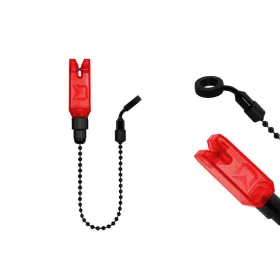 Delphin ChainBLOCK Indicateur de touche à chaîne Rouge