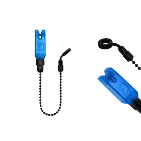Delphin ChainBLOCK Indicateur de touche à chaîne Bleu