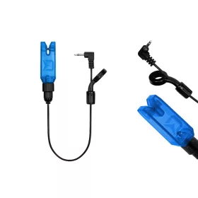 Delphin LightBLOCK LED Indicateur de touche bleu