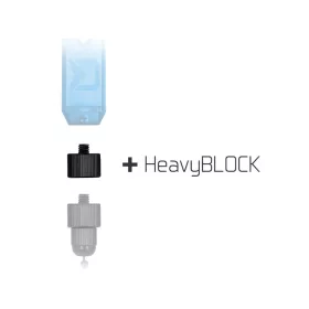 Delphin HeavyBLOCK Poids Additionnel 8g