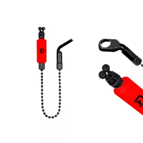 Delphin ROTA Chain Indicateur de touche Swinger Rouge