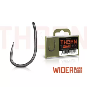 Delphin THORN Wider BarbLESS 4 Avec Œillet Sans Barbillon