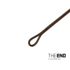 Bas de ligne Delphin THE END Aramid Leader / 1pc 100 cm / 60lbs