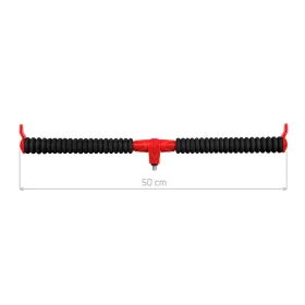 Delphin EVA Vario support de canne feeder 50cm