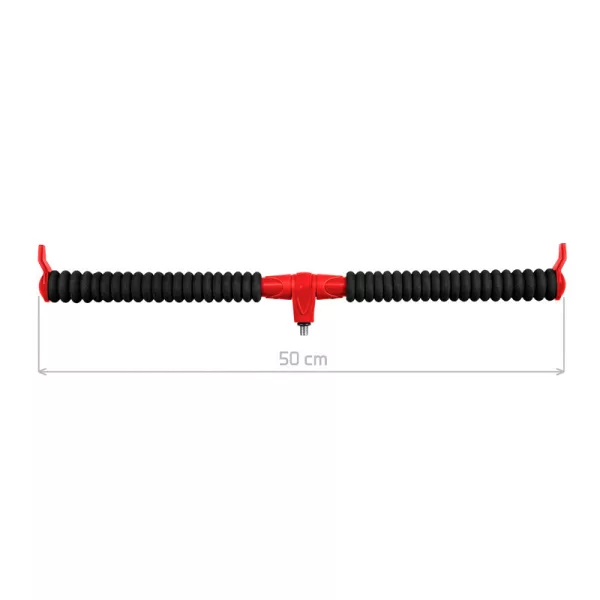 Delphin EVA Vario support de canne feeder 50cm