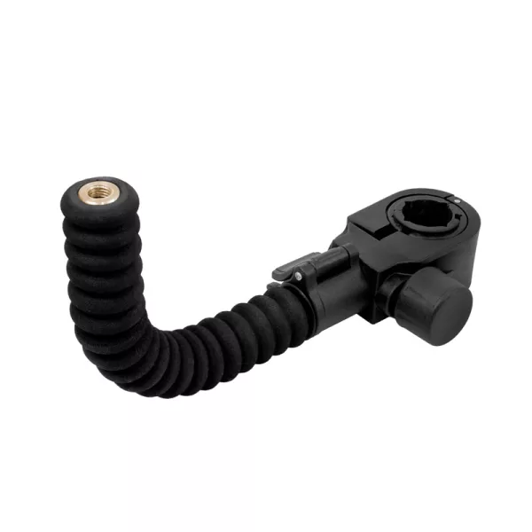Delphin Atoma BEND support de canne feeder 10x10cm