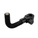 Delphin Atoma BEND support de canne feeder 10x10cm