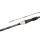 Delphin ZANDERA XCS 40T 210cm Canne à pêche spinning 3-21gr liège 2