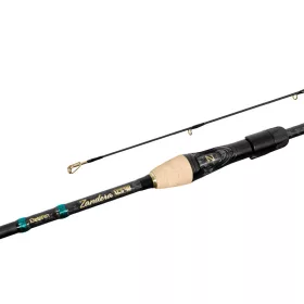  Delphin ZANDERA XCS 40T 230cm Canne à pêche spinning 3-21gr liège 2