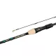 Delphin ZANDERA XCS 40T 230cm Canne à pêche spinning 3-21gr liège 2