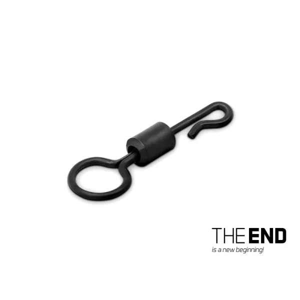 Delphin THE END Quick Swap Heli Agrafes Rapides