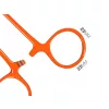 Delphin Atak! REFLEX Pince Courbée 13cm
