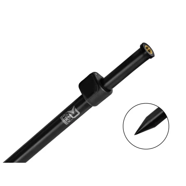 Delphin SimpleSTICK pique télescopique 60-90cm