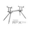 Delphin Rodpod RPX Stalk Silver Buzz Bar Deux Cannes