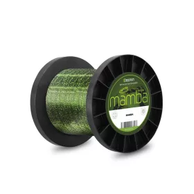 Delphin MAMBA Carp / camo 0,30mm 15,5lbs 6000m/1m SUR BOBINE