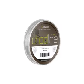   Delphin CHOD Hardline 0,50mm Fil de bas de ligne CHOD Monofilament