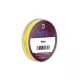 Delphin HERO 8 0,16mm Tressée Jaune fluo