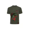 Delphin - Catch me! Perche Vert foncé - T-shirt - L