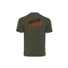 Delphin - Catch me! Perche Vert foncé - T-shirt - L