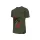 Delphin - Catch me! Perche Vert foncé - T-shirt - KING SIZE
