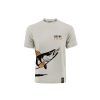 Delphin - Catch me! Sandre Couleur crème - T-shirt - S