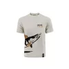 Delphin - Catch me! Sandre Couleur crème - T-shirt - XL