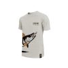Delphin - Catch me! Sandre Crème - T-shirt - KING SIZE