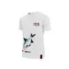 Delphin - Catch me! Brème Blanche - T-shirt - S