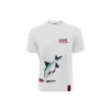 Delphin - Catch me! Brème Blanche - T-shirt - L