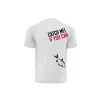 Delphin - Catch me! Brème Blanche - T-shirt - KING SIZE