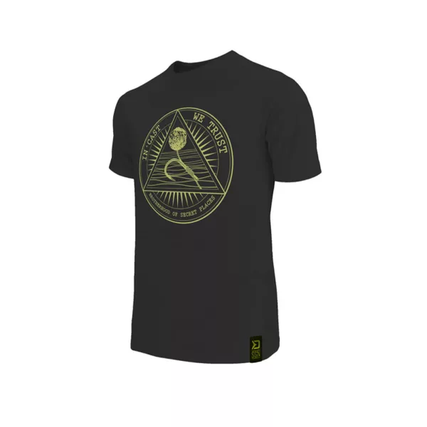 Delphin - ICWT Noir - T-shirt - S