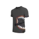 Delphin - ATAK! Motif Noir - T-shirt - M