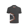 Delphin - ATAK! Motif Noir - T-shirt - M