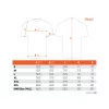 Delphin - ATAK! Motif Noir - T-shirt - M
