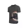 Delphin - ATAK! Motif noir - T-shirt - KING SIZE