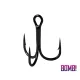 Hameçon triple Delphin BOMB! MultiHook TRIPLE / 6 pcs Hameçon 14