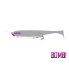 Delphin BOMB! Twisto ScrewLOCK / 10pcs Tête JIG spirale L