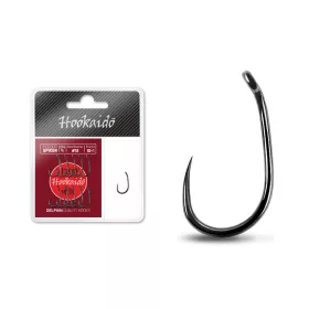 Delphin HKD Feeder SPIKER 10+1, BN/12 hameçon sans ardillon