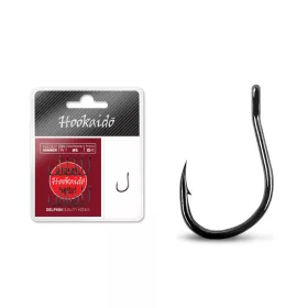Delphin Hameçon HKD HAMMER / 10+1pcs Hameçon BN/12