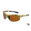 Delphin - SG FOREST HF / Half FRAME avec verres polarisés - Lunettes de soleil - Vêtements de printemps, Vêtements d'été - Lunettes
