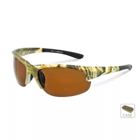  Delphin - SG FOREST HF / Half FRAME avec verres polarisés - Lunettes de soleil - Vêtements de printemps, Vêtements d'été - Lunettes