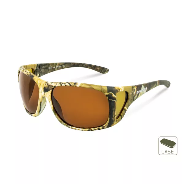 Delphin - SG FOREST FF / Full FRAME avec verres polarisés - Lunettes de soleil - Vêtements de printemps, Vêtements d'été - Lunettes