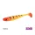 Delphin BOMB! Leurres souples Rippa - Tigera 5 pces Leurre en caoutchouc 5cm