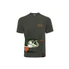 Delphin - Catch me! Brochet Vert foncé - T-shirt - XXL