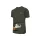 Delphin - Catch me! Brochet Vert foncé - T-shirt - XXXL