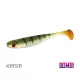 Delphin Top mix BOMB! Leurre Rippa - Agresor + Redface + Best + Candy + Virus 5 pces Leurre en caoutchouc 8cm