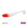 Delphin Top mix BOMB! Leurre Rippa - Agresor + Redface + Best + Candy + Virus 5 pces Leurre en caoutchouc 8cm